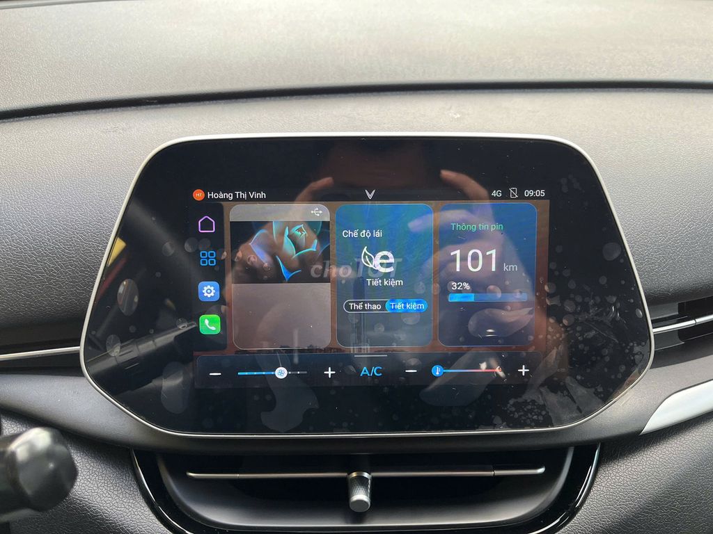 VINFAST VF5 PLUS 2025 MUA PIN GIA ĐÌNH LƯỚT HT 75%. Mua bán Ô tô tại Quận Gò Vấp Tp Hồ Chí Minh được đăng bởi Hiếu hình 9