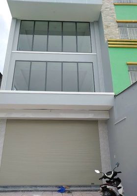 Cho thuê nhà HXH 575/3A CMT8, Phường 15, Quận 10