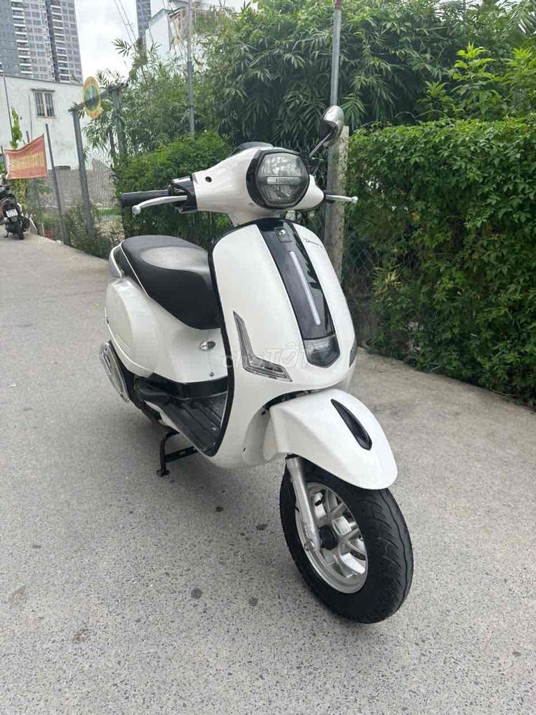 ✅Vespa 50cc, led, 2023, Bs: 59NB-04034  ✅xe máy mó. Mua bán Xe máy tại Quận 7 Tp Hồ Chí Minh được đăng bởi Xe Máy Bảo Trường hình 3