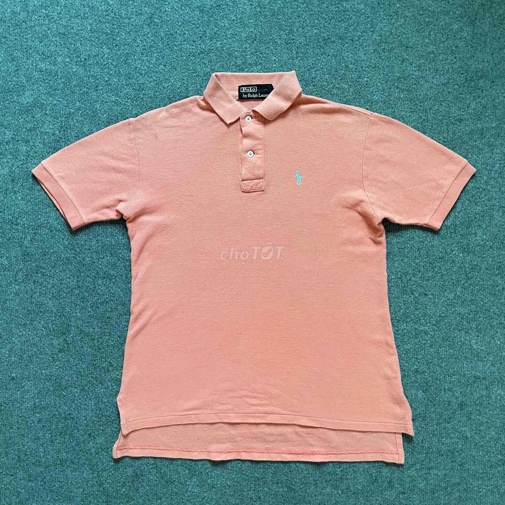 Áo Polo Ralph Lauren 1980s Size S. Mua bán Quần áo tại Huyện Đan Phượng Hà Nội được đăng bởi Đăng hình 1