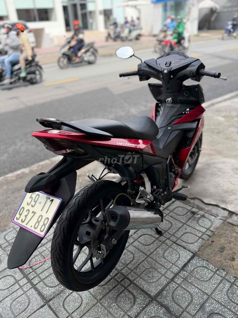 Honda Winner V1