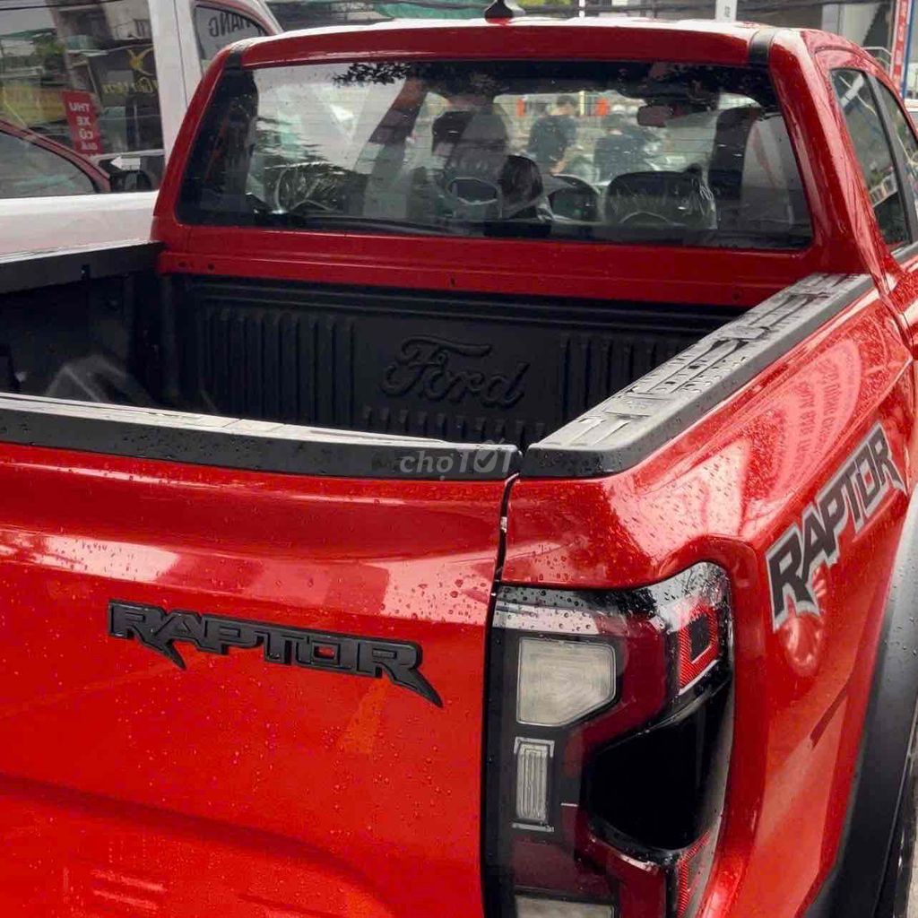 Ford Ranger 2025 Raptor 2.0L 4x4 AT. Mua bán Ô tô tại Thành phố Bảo Lộc Lâm Đồng được đăng bởi Hoài Chỉnh Ford hình 4
