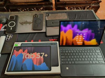 Samsung Tab s7 plus. Mua bán Máy tính bảng tại Thành phố Buôn Ma Thuột Đắk Lắk được đăng bởi Trần Hà