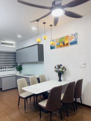 Chung cư 548 phạm văn đồng cần bán