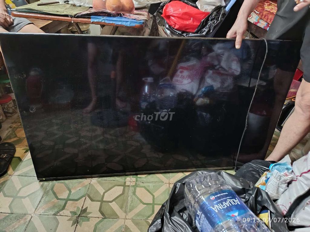 Tivi LG 55SM8100PTA Smart TV Đen Indonesia. Mua bán Tivi, Âm thanh tại Quận Ba Đình Hà Nội được đăng bởi Chân gà Hoa Mĩ hình 1
