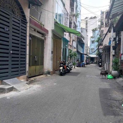 Bán nhà HXH Đỗ cửa Trần Hưng Đạo - 3x9m - 4 Tầng BTCT - Giá 7,9 tỷ. Mua bán nhà ở tại Quận 1 Tp Hồ Chí Minh được đăng bởi Nguyễn Văn Hiếu