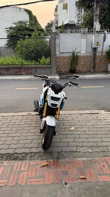 Honda MSX 2020 Trắng