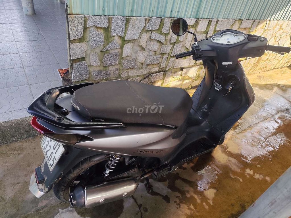 Honda Dylan 2005 Xanh xám. Mua bán Xe máy tại Thị xã Bến Cát Bình Dương được đăng bởi Huỳnh Đức  hình 4