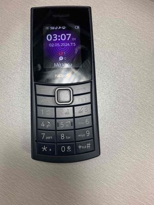 Nokia 110 02 sim mới mua
