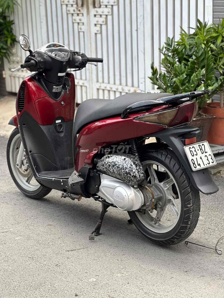 Dylan lên SH 2008 BS63 máy êm có góp có giao lưu. Mua bán Xe máy tại Quận 7 Tp Hồ Chí Minh được đăng bởi Hoàng Lambada hình 2