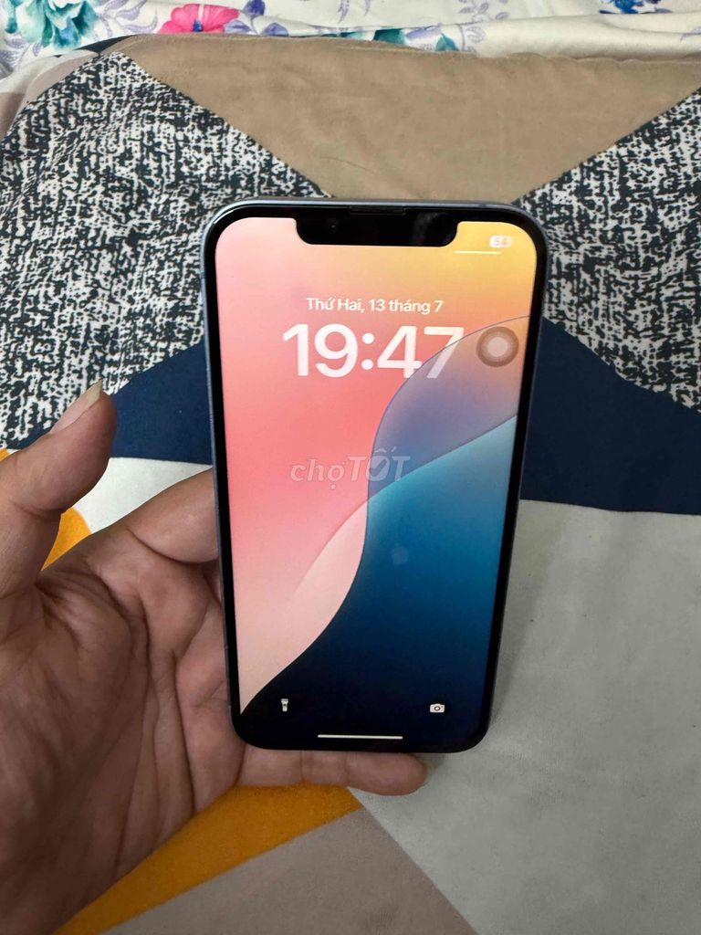 Apple iPhone 14 Plus 128GB Quốc tế truetone faceok. Mua bán Điện thoại tại Thành phố Thủ Đức Tp Hồ Chí Minh được đăng bởi bin  hình 1