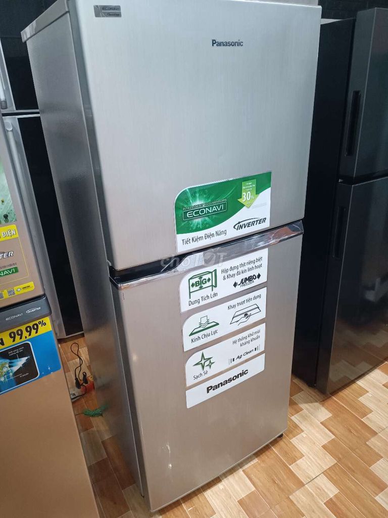 PANASONIC 234L inverter/ Nguyên zin.