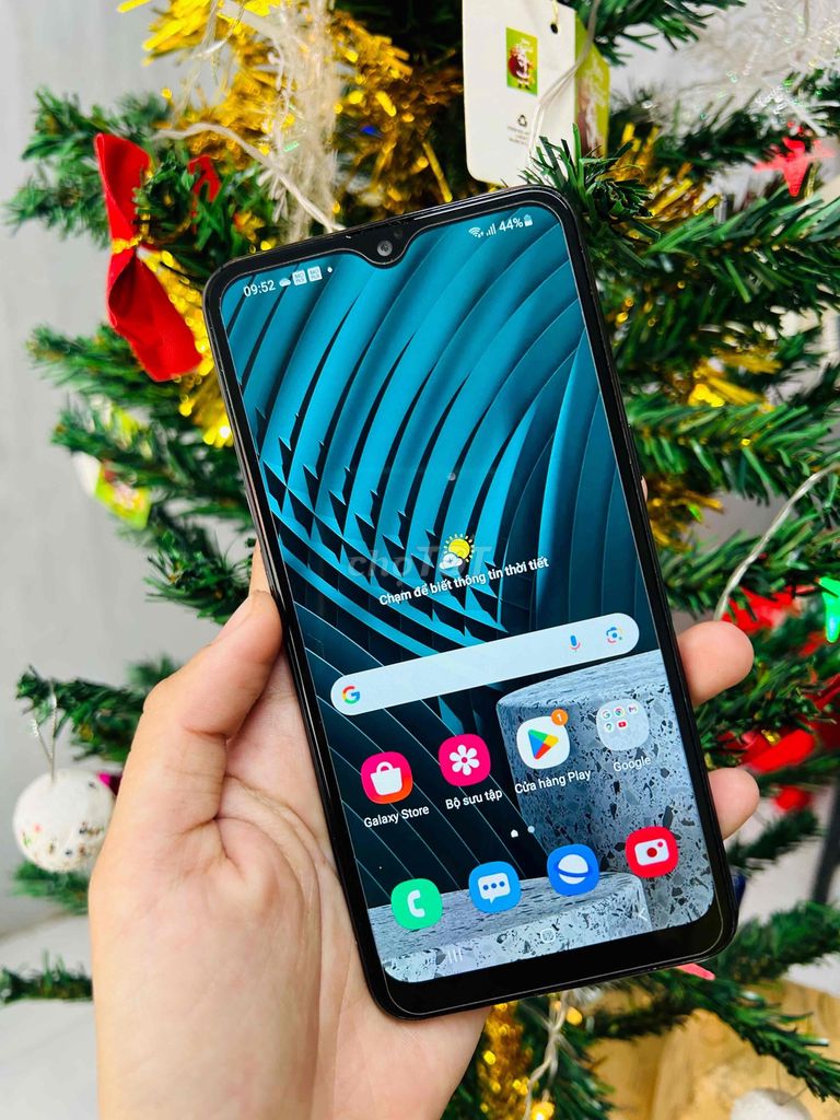 Samsung Galaxy A10S 32GB  đen bóng