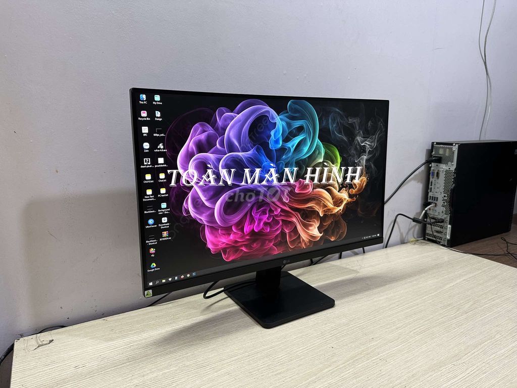 Màn hình BH 2026 mới 99% Lg24MR400 100hz