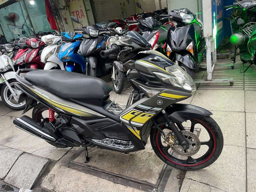 Yamaha Nouvo 2014 Đen vàng