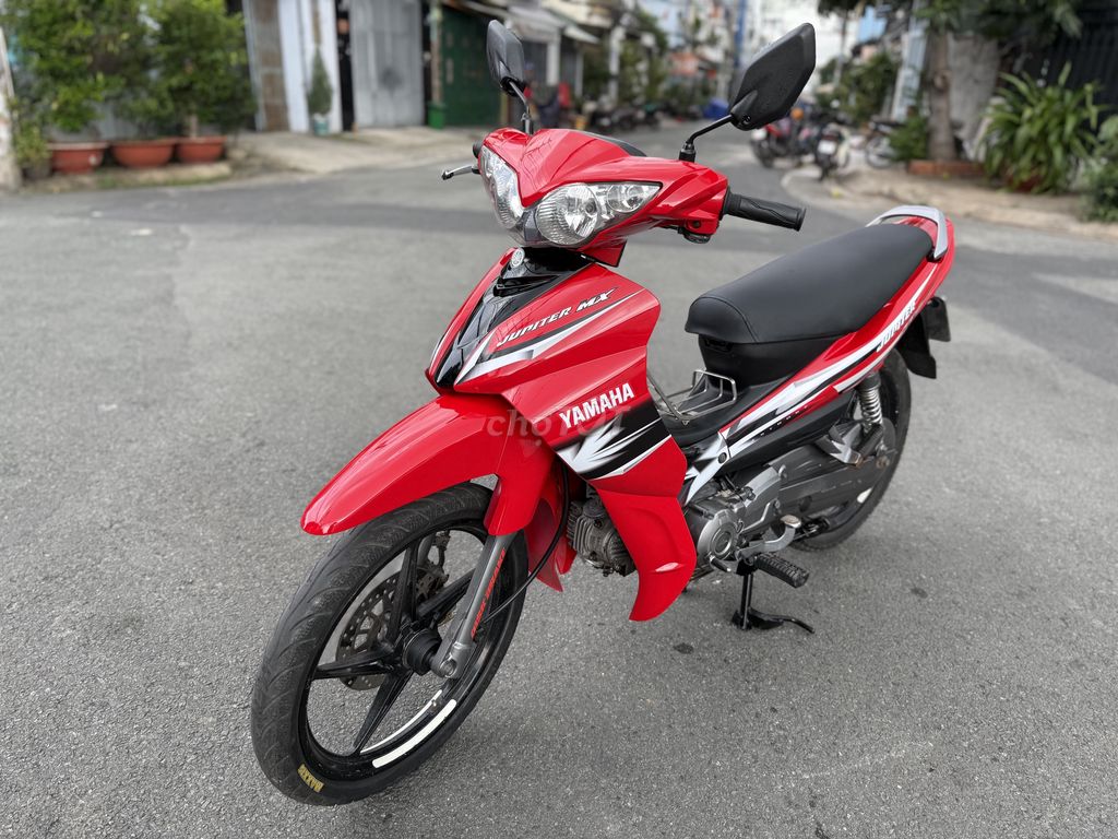 🔥Yamaha Jupiter Mx🔥Nhập thái bs VIP 6644🔥Máy zin🔥. Mua bán Xe máy tại Quận Tân Phú Tp Hồ Chí Minh được đăng bởi Cửa Hàng Xe Máy Gia Kiệt hình 5