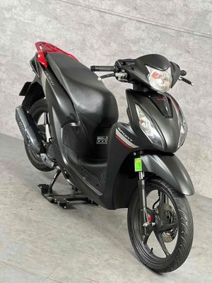Honda Vision 2022 Bản Đặc Biệt Đen nhám 15.000km