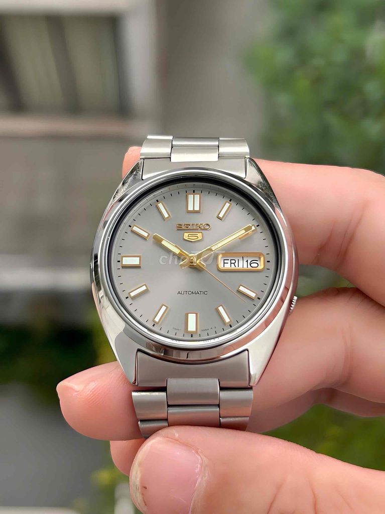 Đồng hồ Seiko 5 Automatic SNXS75