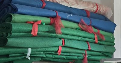 Bán thanh lý thảm nhung sự kiện. Mua bán Nội thất, đồ gia dụng khác tại Quận Ngũ Hành Sơn Đà Nẵng được đăng bởi Y Trần