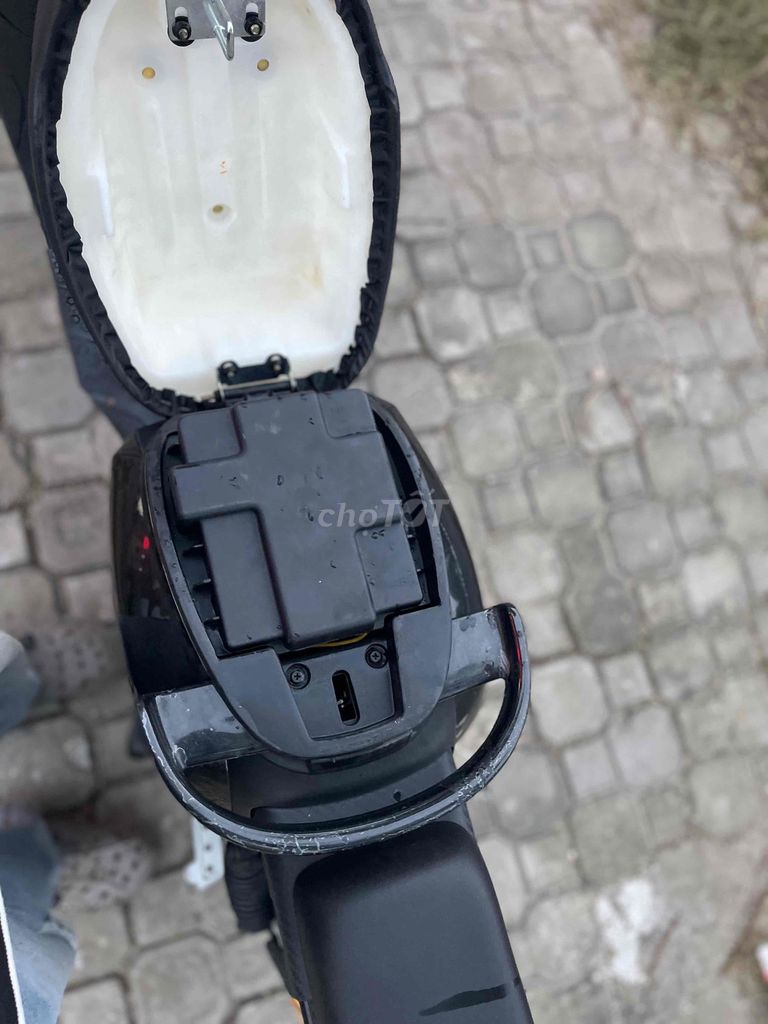 Xe đạp điện M16 màu Đen. Mua bán Xe điện tại Quận Thanh Khê Đà Nẵng được đăng bởi Mạnh hình 9