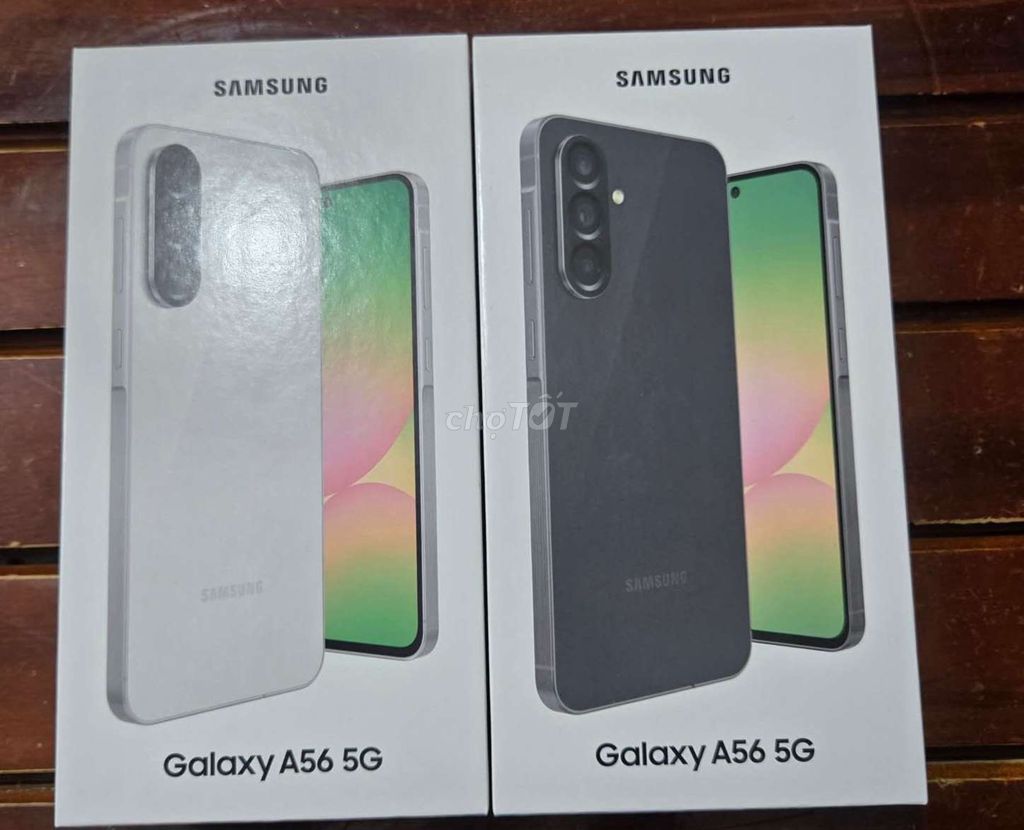 Samsung Galaxy A56 5G Xám Đen new seal. Mua bán Điện thoại tại Quận Tân Phú Tp Hồ Chí Minh được đăng bởi Khang Lam hình 1