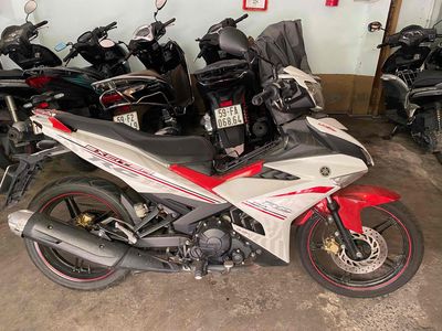 Exciter 150 đời 2015 Zin - một đời chủ. Mua bán Xe máy tại Quận 3 Tp Hồ Chí Minh được đăng bởi Nhã Nguyễn chính chủ