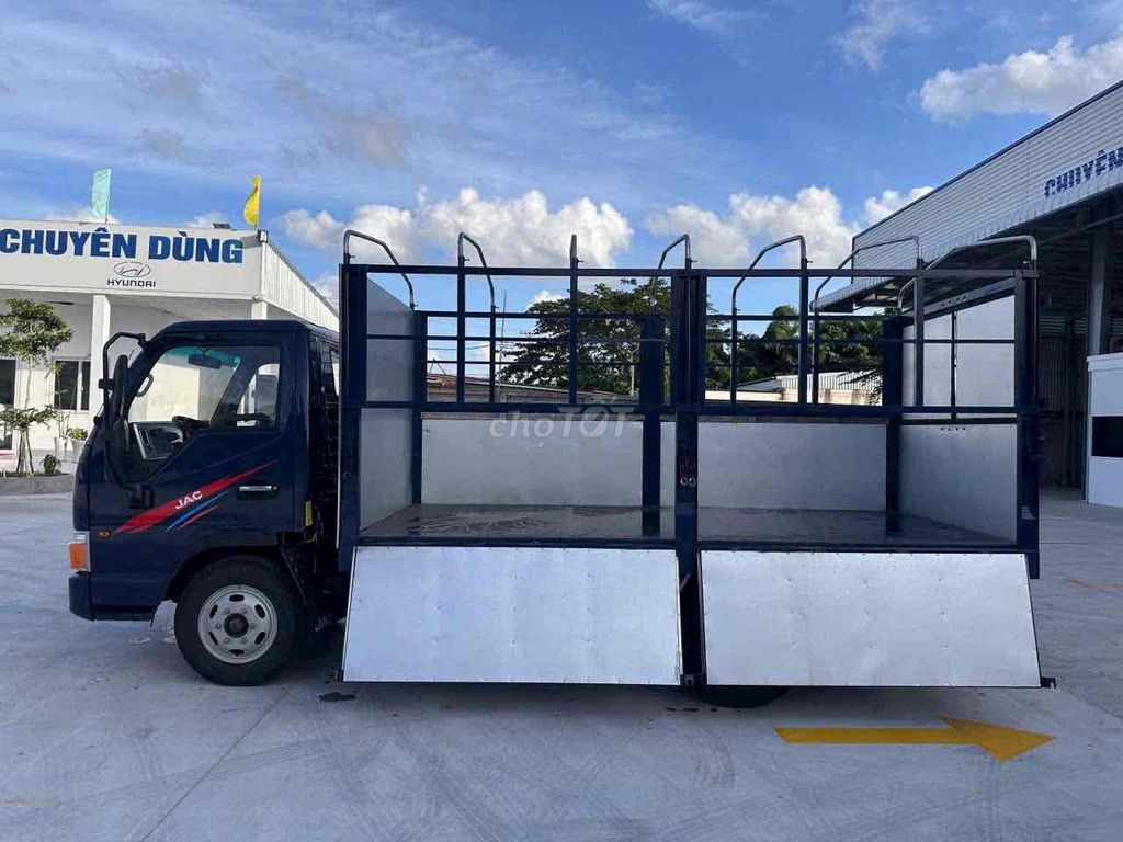 Jac H250 thùng bạt hỗ trợ trả góp. Mua bán Xe tải, xe ben tại Quận Bình Thuỷ Cần Thơ được đăng bởi Tổng Đại Lý Ôtô Miền Tây hình 4