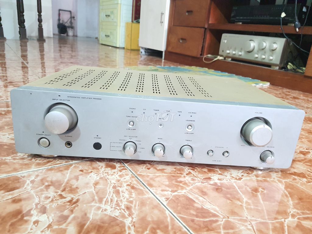 Thanh lý âm ly Nhật Marantz PM-4000, tiếng rất hay. Mua bán Tivi, Âm thanh tại Quận Thanh Xuân Hà Nội được đăng bởi Hong Thang hình 1