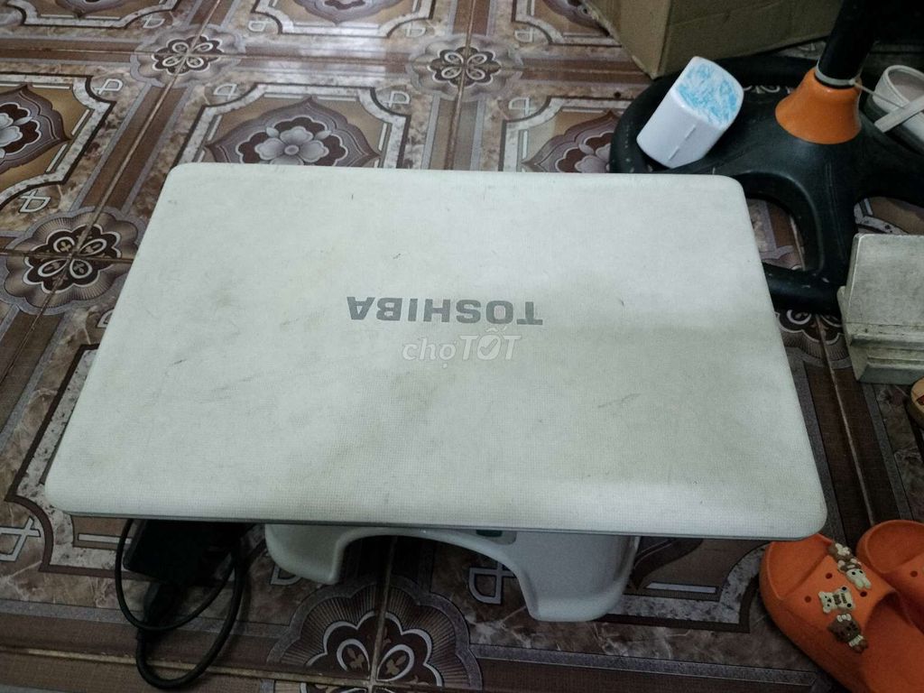 Toshiba 19 inch 8GB Windows 7 Trắng. Mua bán Laptop tại Quận Bình Tân Tp Hồ Chí Minh được đăng bởi Đinh Thế Phương hình 1