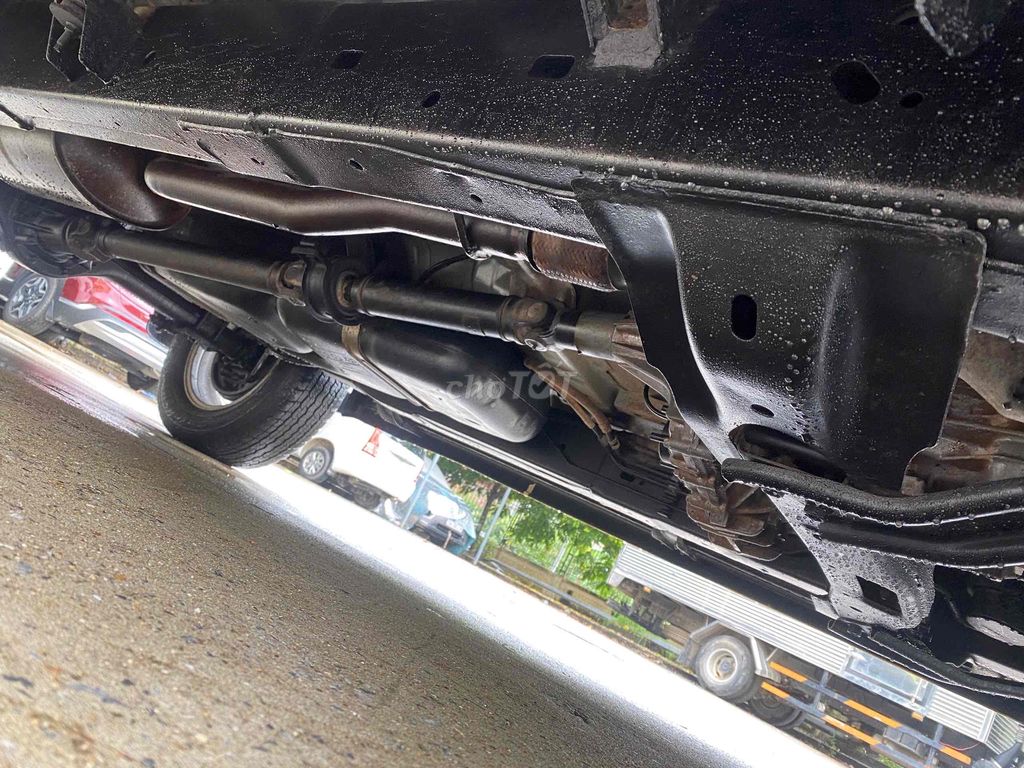 Isuzu Dmax 2016 LS 2.5 4X4 MT 2 cầu. Mua bán Ô tô tại Quận Hà Đông Hà Nội được đăng bởi Hiệp Xoăn Hà Đông hình 15