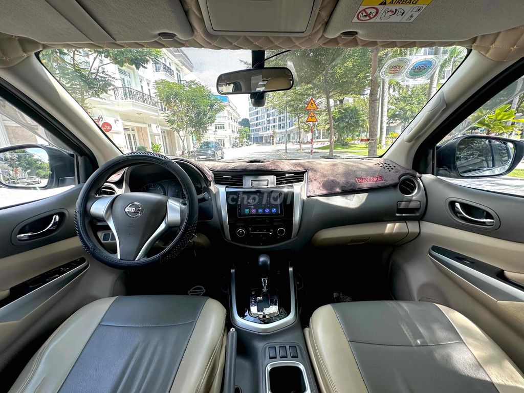 Nissan Navara 2018 EL Premium R - 50000 km. Mua bán Ô tô tại Thành phố Thủ Dầu Một Bình Dương được đăng bởi Trần Đình Sáng hình 10