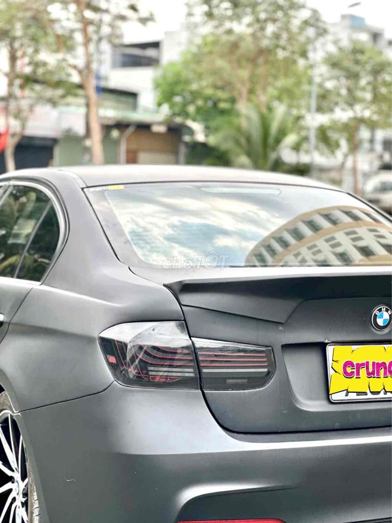 BMW 3 Series ,chính chủ, tuyệt phẩm như xe tiền ty. Mua bán Ô tô tại Quận Tân Bình Tp Hồ Chí Minh được đăng bởi thành lương hình 4