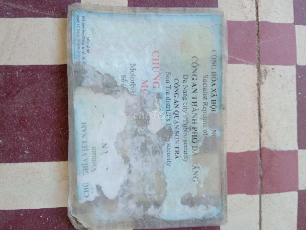 Xe. Mua bán Xe máy tại Quận Sơn Trà Đà Nẵng được đăng bởi Tuấn Việt hình 2