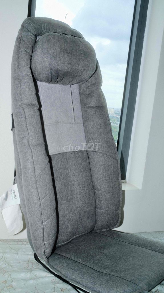 Đệm massage Homedics MCS-1010HJ. Mua bán Nội thất, đồ gia dụng khác tại Thành phố Thủ Đức Tp Hồ Chí Minh được đăng bởi Hoàng Nhật Hoàng hình 1