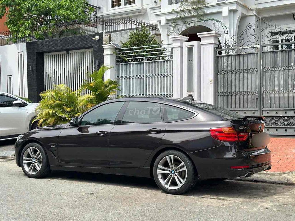 BMW 320i GT 2016  - 90000 km xe dep lắm