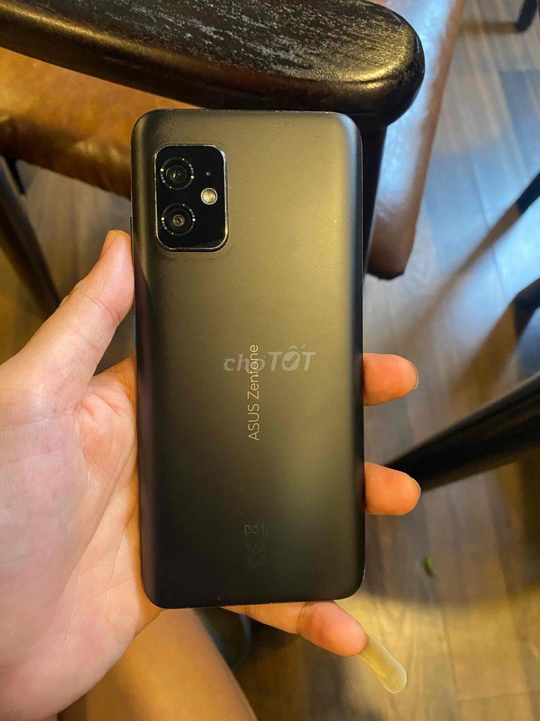 Asus Zenfone 8 Đen. Mua bán Điện thoại tại Quận Tân Bình Tp Hồ Chí Minh được đăng bởi trần anh khoa hình 1