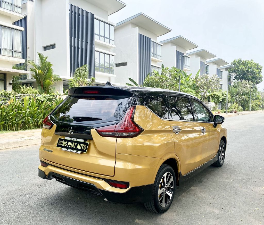 Mitsubishi Xpander 2018 1.5 AT -1chủ - xe gia đình. Mua bán Ô tô tại Thành phố Thủ Đức Tp Hồ Chí Minh được đăng bởi HƯNG PHÁT AUTO hình 2
