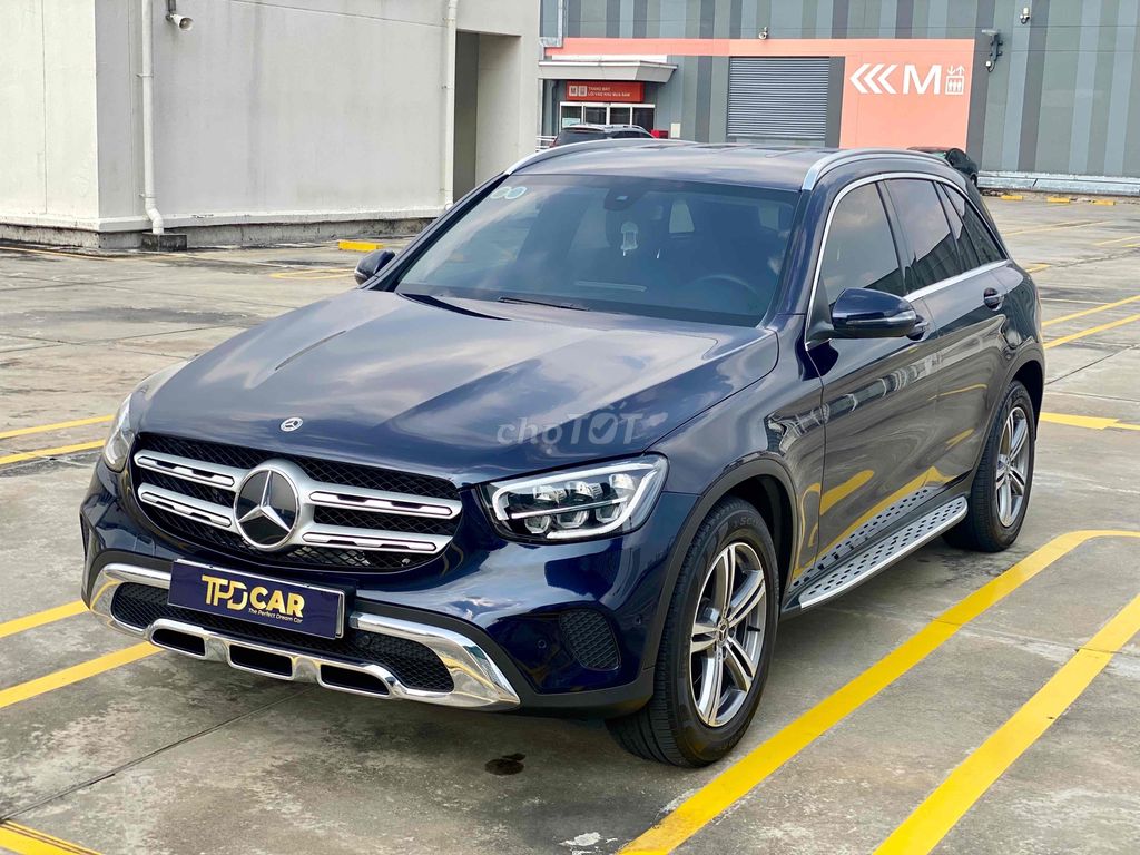 Mercedes GLC200 2022 - 56000 km