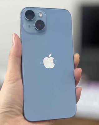 Iphone 14 xanh dương