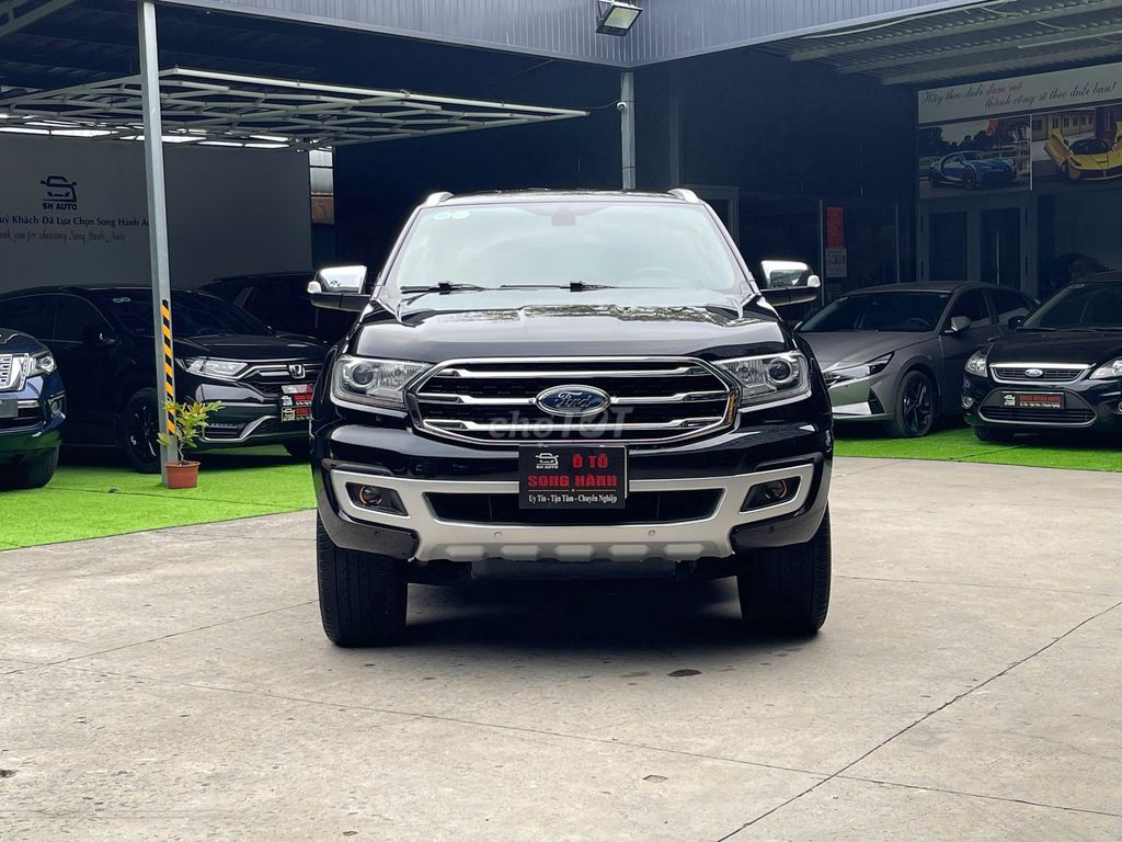 Ford Everest 2019 2.0L AT 4x2 Titanium - Odo 7 vạn. Mua bán Ô tô tại Quận 12 Tp Hồ Chí Minh được đăng bởi Xe Đẹp Minh Khôi hình 1