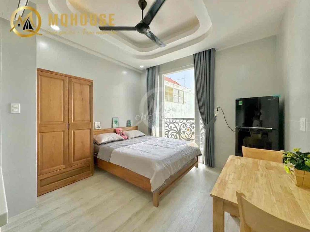 Аренда · 1 комн. · 35 м² · Quận 12, ул. Đường Lê Thị Riêng