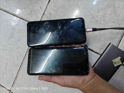 Cụm Samsung S8 Plus hư màn hình.. Mua bán Linh kiện (RAM, Card...) tại Quận 10 Tp Hồ Chí Minh được đăng bởi Thái Tấn