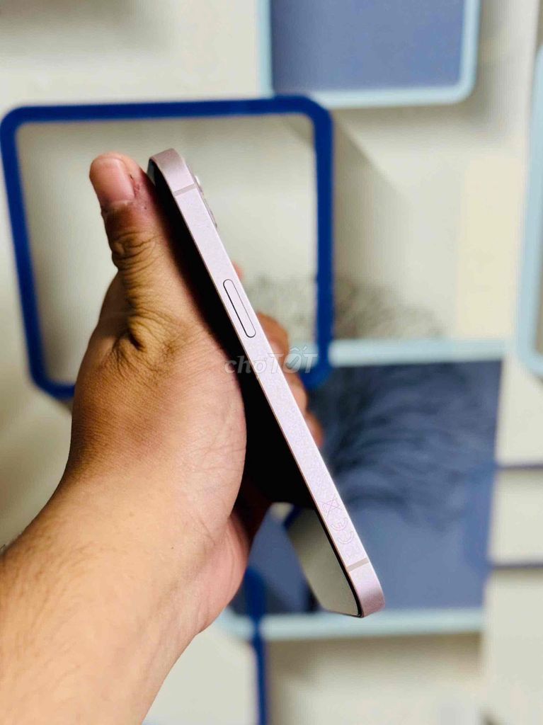 iPhone 13 Hồng 128GB bản khoá mạng. Mua bán Điện thoại tại Huyện Thăng Bình Quảng Nam được đăng bởi Bảo Khánh hình 1