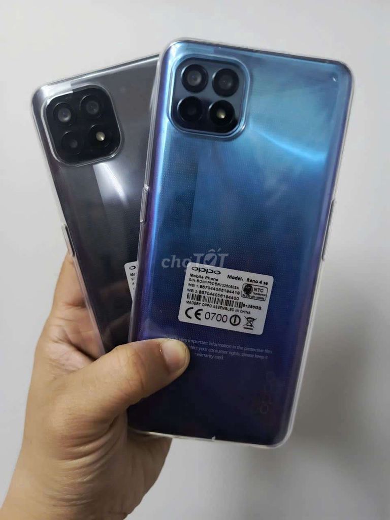 Reno 4SE 5G.. Mua bán Điện thoại tại Quận 1 Tp Hồ Chí Minh được đăng bởi Điện thoại tốt HCM hình 1