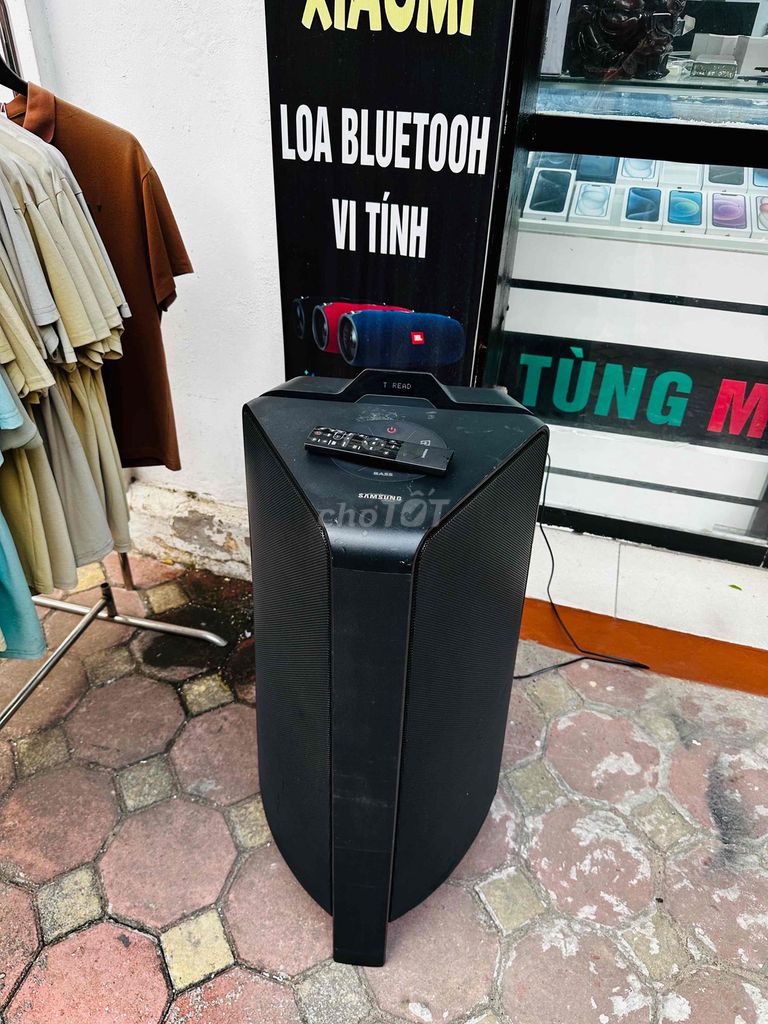Loa Bluetooth Samsung MX-T70. Mua bán Tivi, Âm thanh tại Huyện Gia Lâm Hà Nội được đăng bởi Tùng Anh hình 1