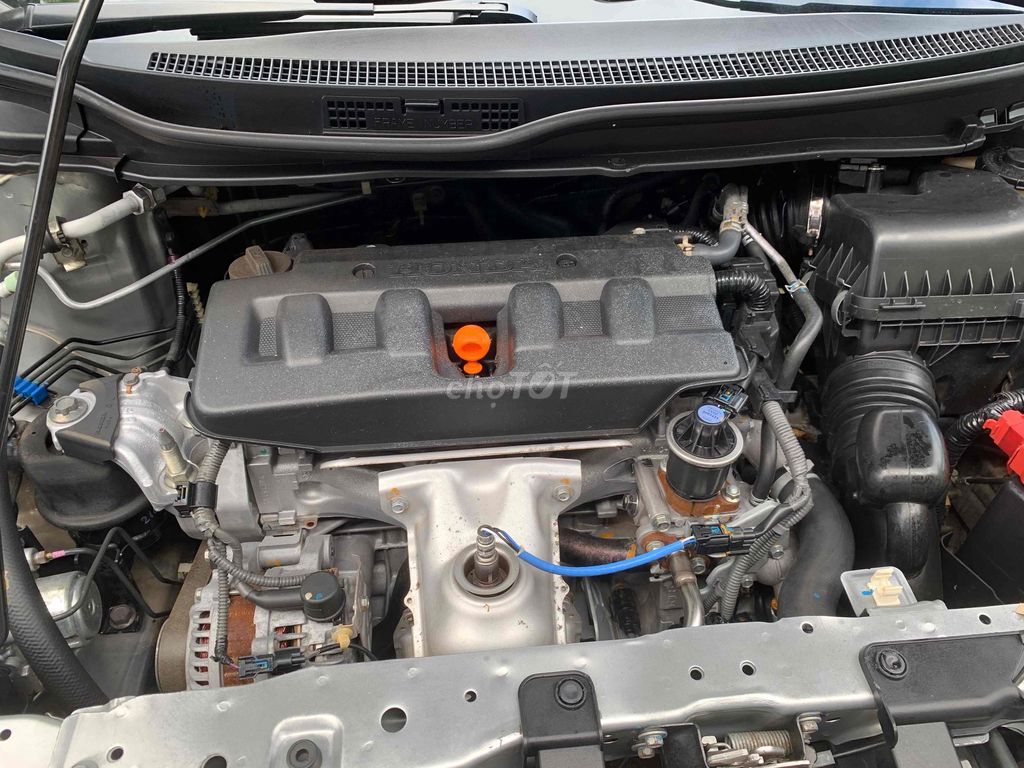 Honda Civic 2014 1.8 AT - 70000 km. Mua bán Ô tô tại Huyện Mang Yang Gia Lai được đăng bởi Đinh Đen hình 12