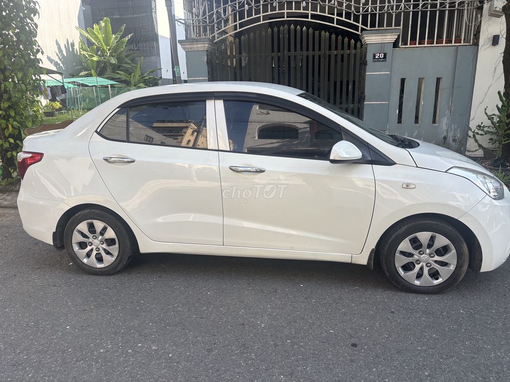 i10 2018 Số sàn gia đình 1 chủ