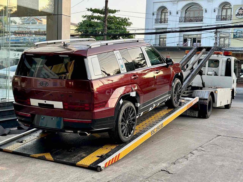 💸 CHỈ VỚI 200tr SỞ HỮU SANTAFE 🔥. Mua bán Ô tô tại Huyện Phong Điền Cần Thơ được đăng bởi Ms Vân Hyundai Cần Thơ  hình 19