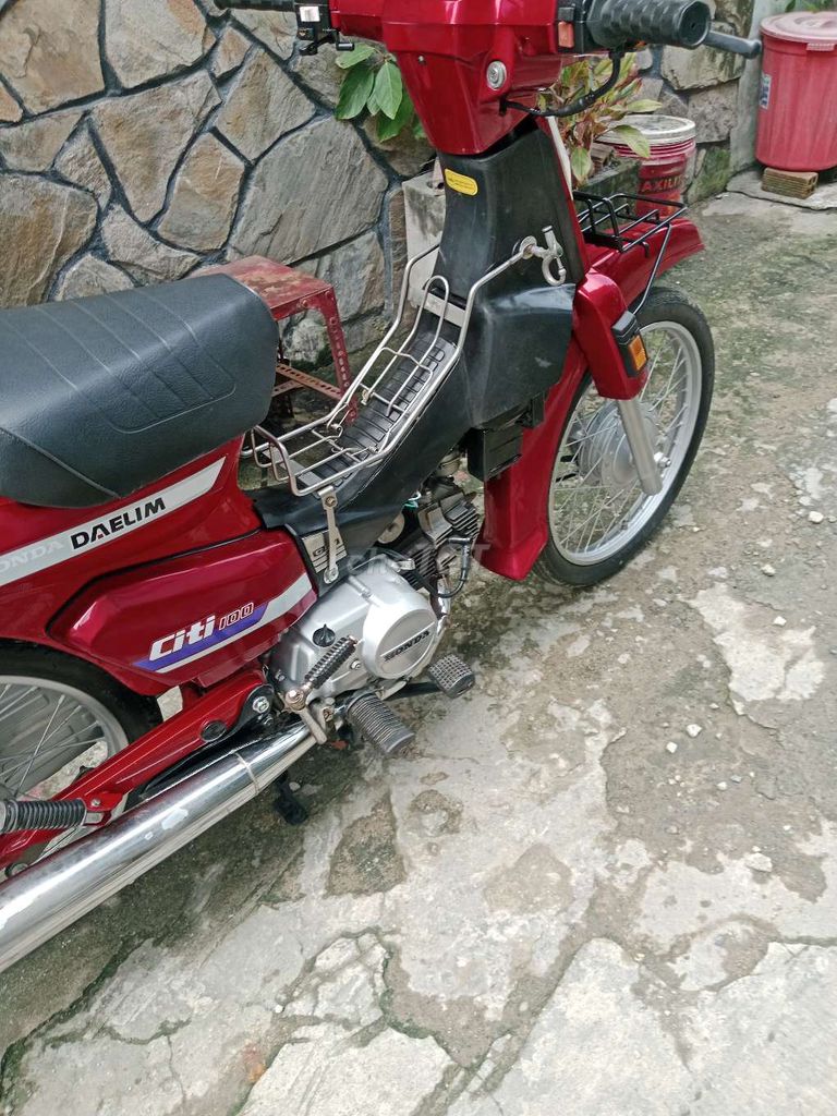 Citi phuộc hơi đầu số máy 14. Mua bán Xe máy tại Huyện Hóc Môn Tp Hồ Chí Minh được đăng bởi võ đức thịnh hình 6