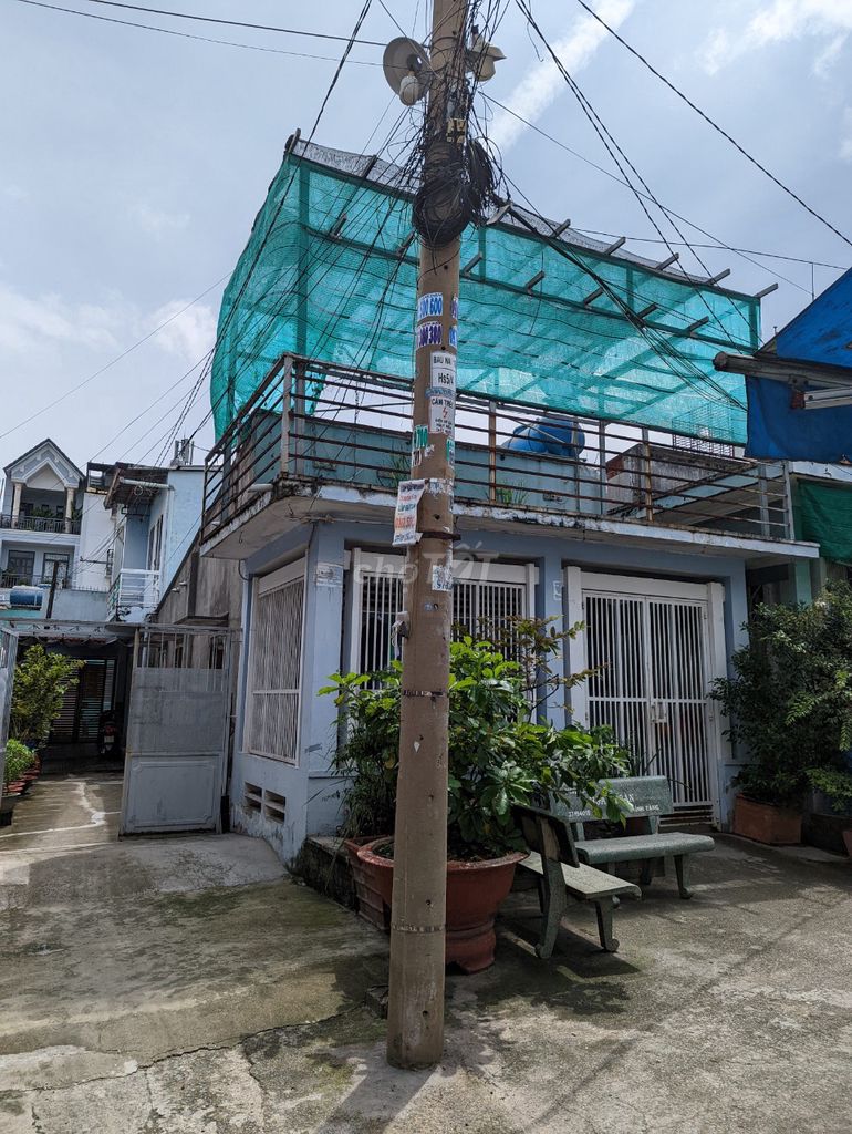 4ty7 nhà căn góc 5x15 tân hưng thuận